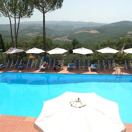Poggio D'Oro Villa San Donato in Poggio Exterior photo