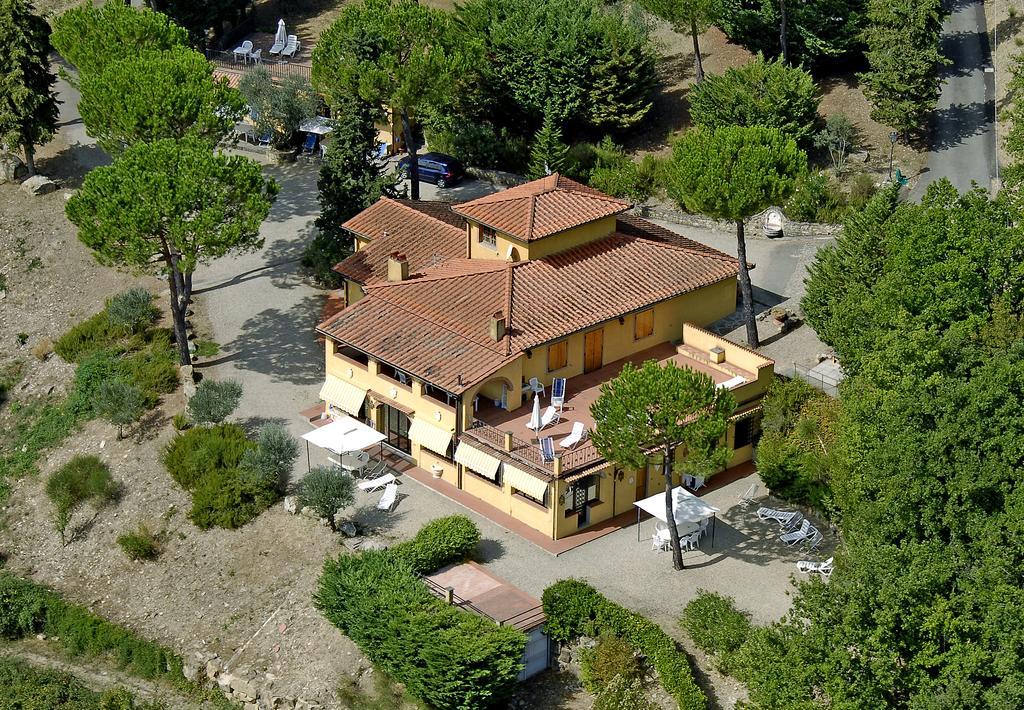 Poggio D'Oro Villa San Donato in Poggio Exterior photo