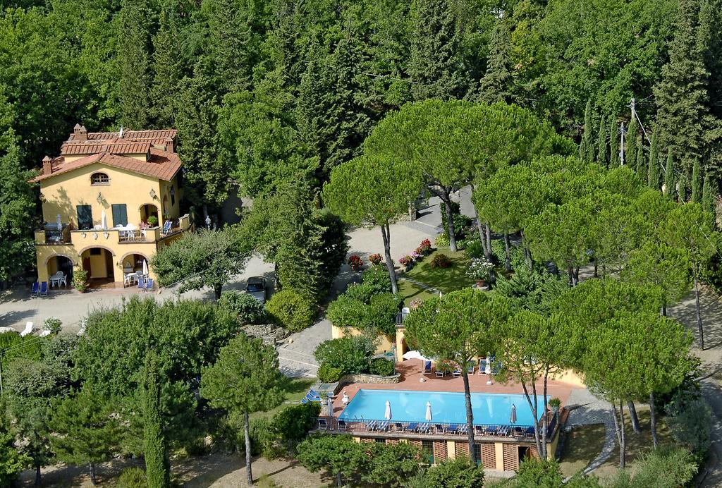 Poggio D'Oro Villa San Donato in Poggio Exterior photo