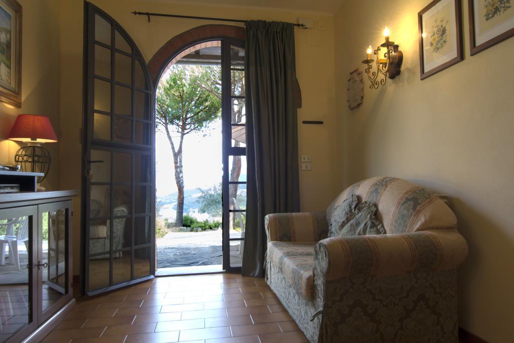 Poggio D'Oro Villa San Donato in Poggio Exterior photo