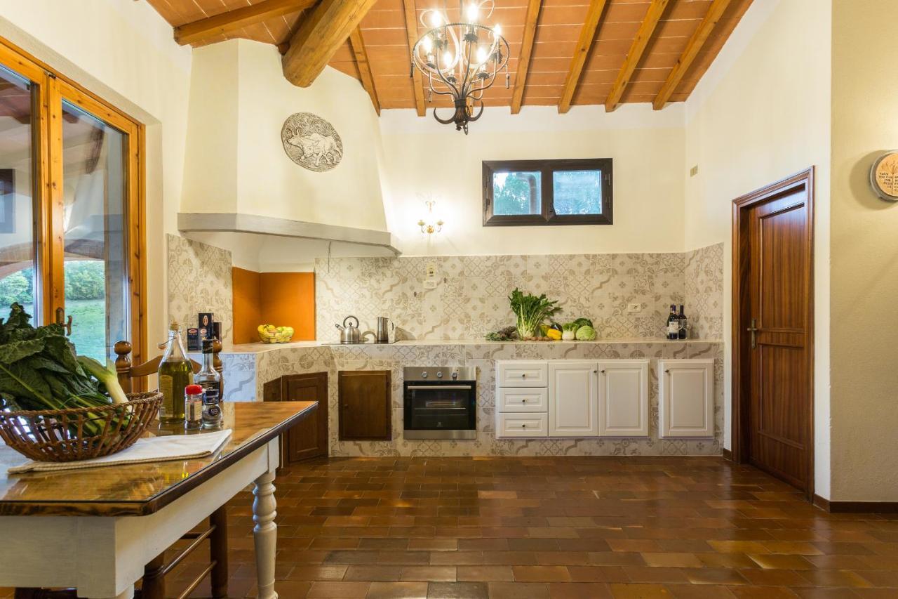 Poggio D'Oro Villa San Donato in Poggio Exterior photo